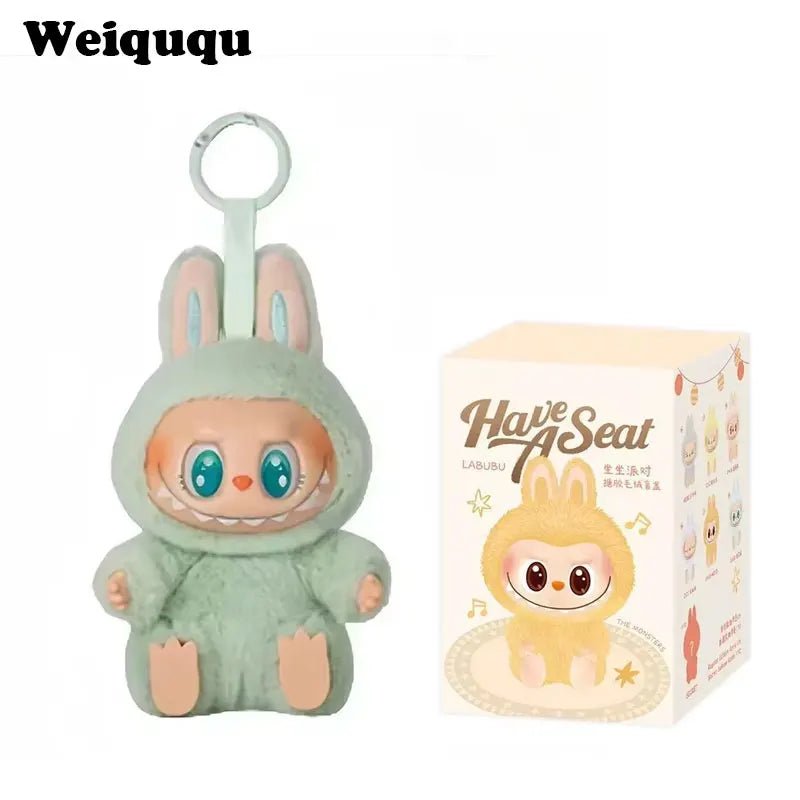 Boîte Surprise, porte - clés en peluche, cadeau d'anniversaire - Magazinett