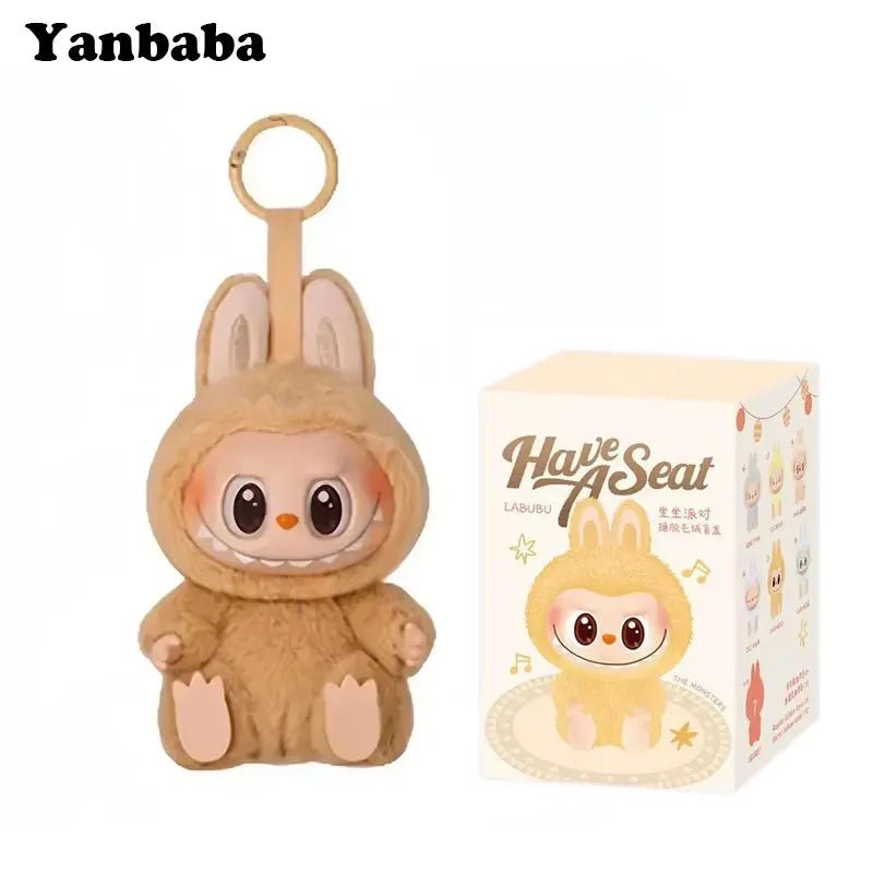 Boîte Surprise, porte - clés en peluche, cadeau d'anniversaire - Magazinett