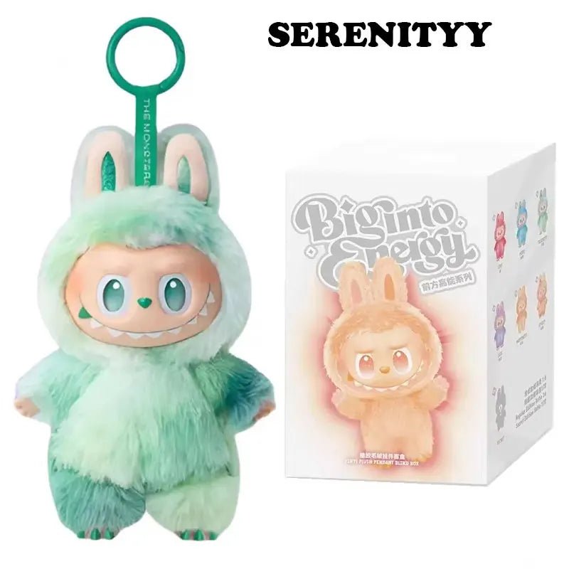 Boîte Surprise, porte - clés en peluche, cadeau d'anniversaire - Magazinett