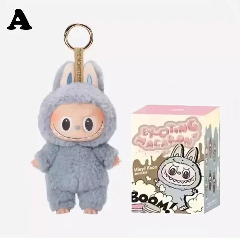 Boîte Surprise, porte - clés en peluche, cadeau d'anniversaire - Magazinett