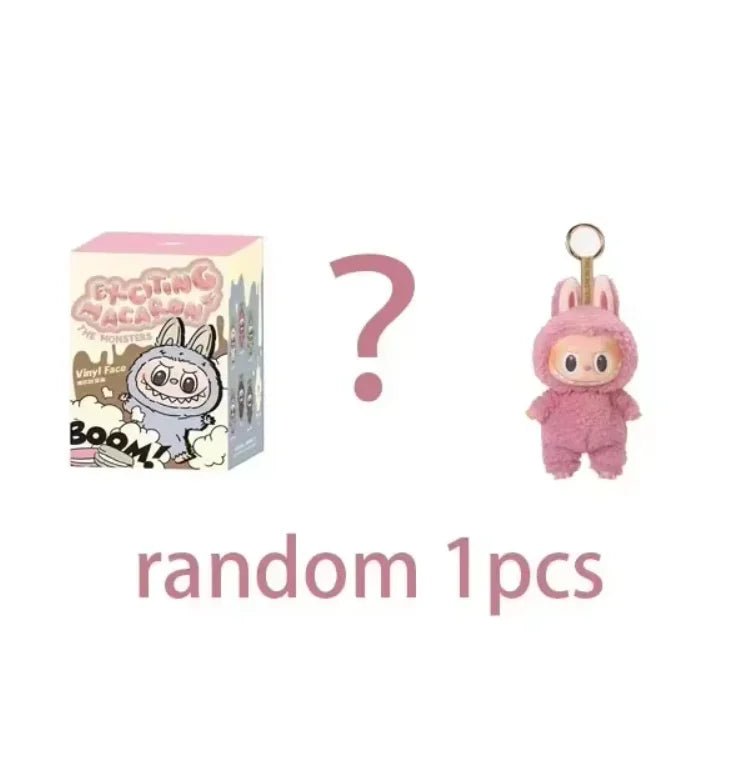 Boîte Surprise, porte - clés en peluche, cadeau d'anniversaire - Magazinett