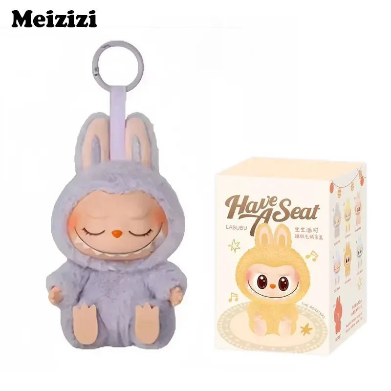 Boîte Surprise, porte - clés en peluche, cadeau d'anniversaire - Magazinett