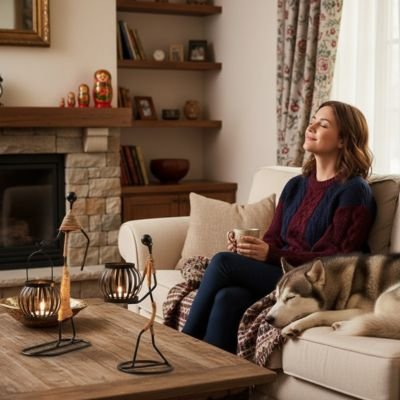 Bougeoir design | Élégance Dorée - Magazinett