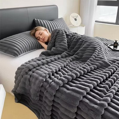 Couverture | Ultra - Douce Cocooning - Magazinett