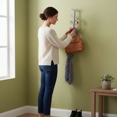 Crochet mural | NoPercer - Magazinett