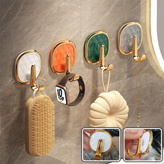 Crochets muraux | SolidFix - Magazinett