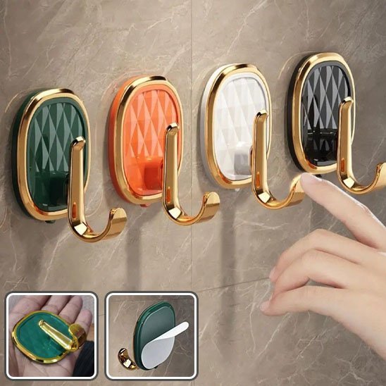 Crochets muraux | SolidFix - Magazinett