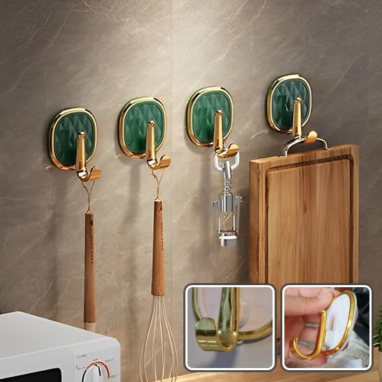 Crochets muraux | SolidFix - Magazinett