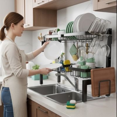 Égouttoir vaisselle | Compact - Magazinett