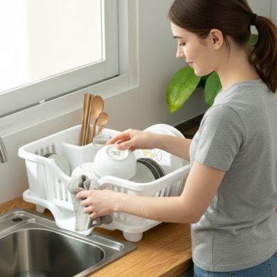 Egouttoir vaisselle | Design Plus - Magazinett