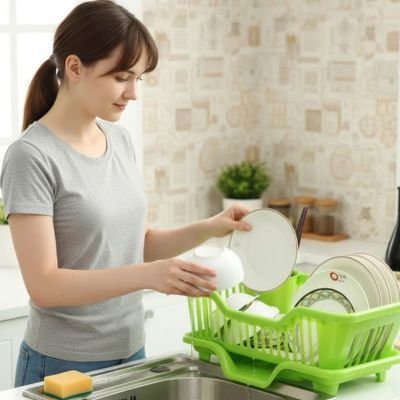 Egouttoir vaisselle | Design Plus - Magazinett