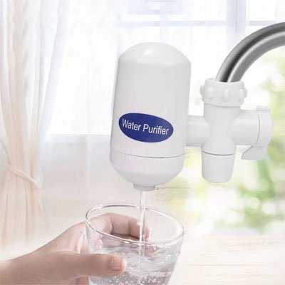 Filtre à eau robinet | PureTap - Magazinett