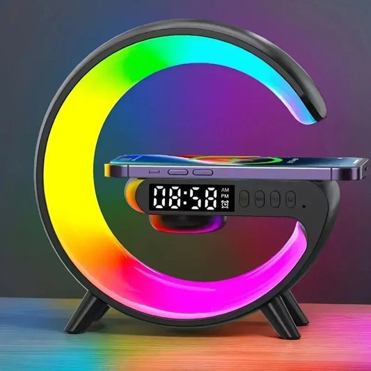 Lampe de chevet connectée - Magazinett