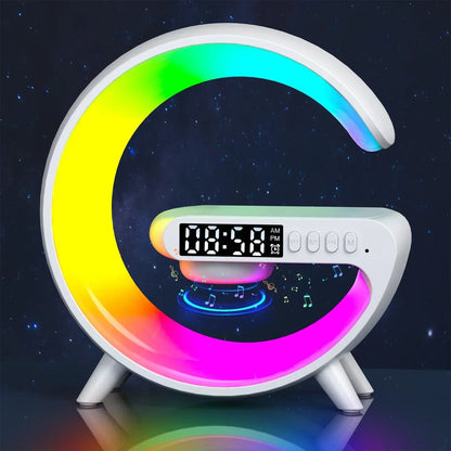 Lampe de chevet connectée - Magazinett