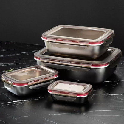 Lunch Box Étanche | EcoMeal - Magazinett