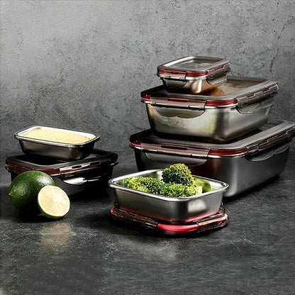 Lunch Box Étanche | EcoMeal - Magazinett