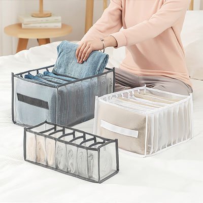 Organisateur de tiroir | ModuOrganiz - Magazinett