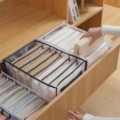 Organisateur de tiroir | ModuOrganiz - Magazinett