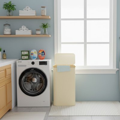 Panier linge pliable | Compact - Magazinett