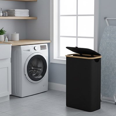 Panier linge pliable | Compact - Magazinett