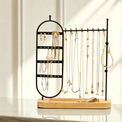 Porte bijoux | Élégant - Magazinett