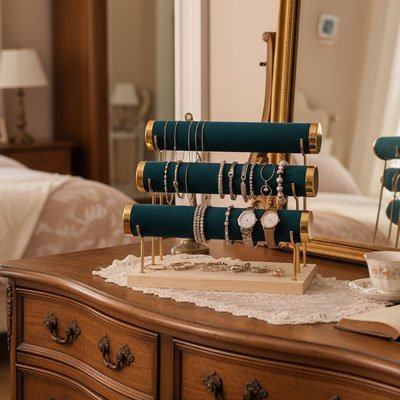 Porte bracelet | Élégance - Magazinett