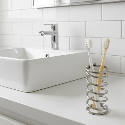 Porte brosse à dent | Élégance Hygiénique - Magazinett