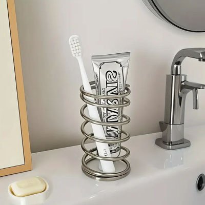 Porte brosse à dent | Élégance Hygiénique - Magazinett