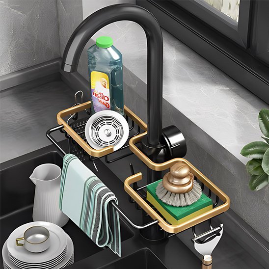 Porte éponge | DesignClean - Magazinett