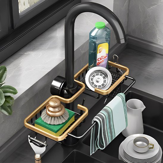 Porte éponge | DesignClean - Magazinett