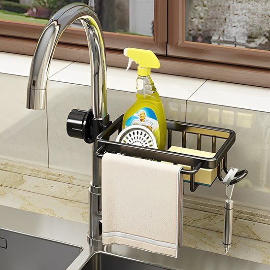 Porte éponge | DesignClean - Magazinett