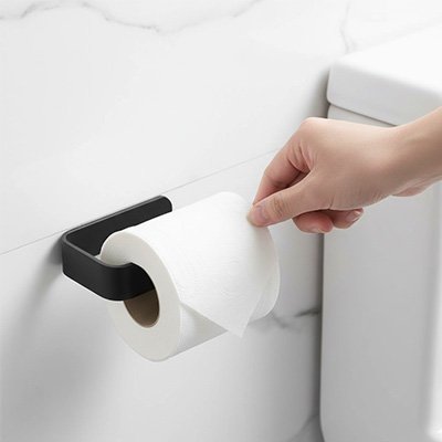 Porte papier toilette | Design Élégant - Magazinett