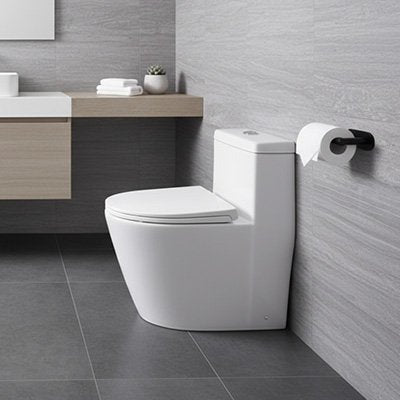 Porte papier toilette | Design Élégant - Magazinett