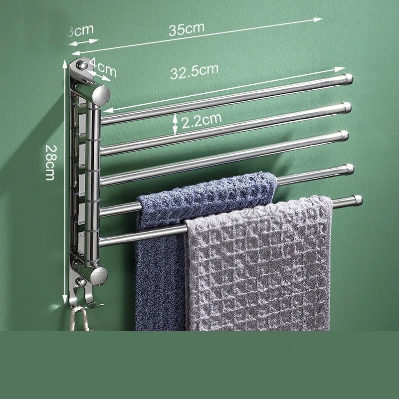 porte serviette - Magazinett