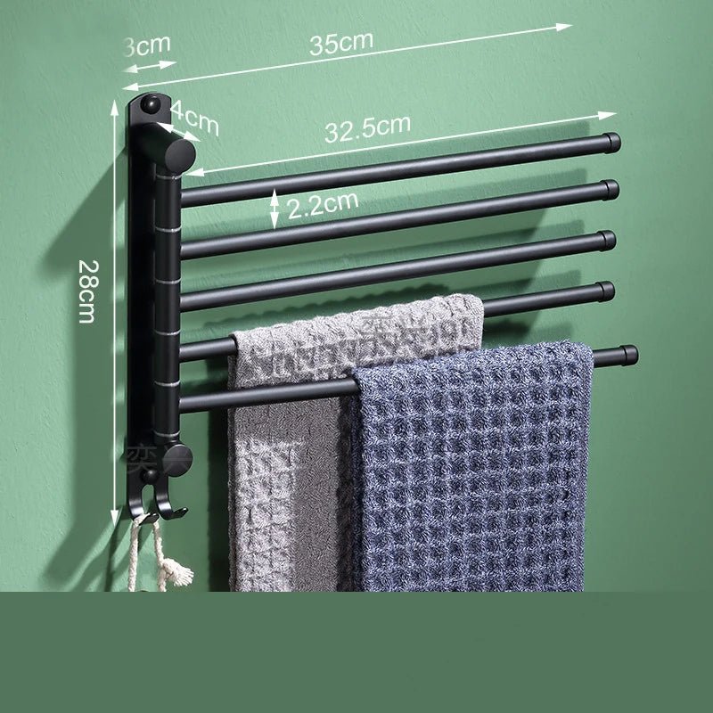 porte serviette - Magazinett