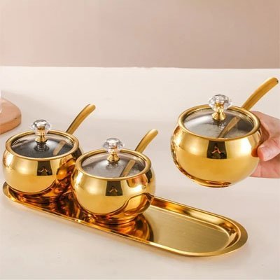 Pot à épices | Design Saveurs - Magazinett