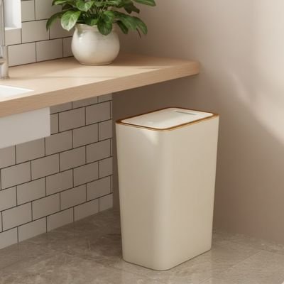 Poubelle de cuisine | Design Compact - Magazinett