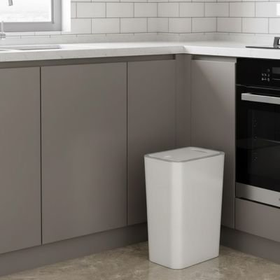 Poubelle de cuisine | Design Compact - Magazinett