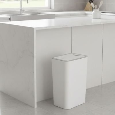 Poubelle de cuisine | Design Compact - Magazinett