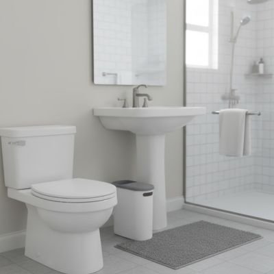 Poubelle salle de bain | AutoDesign - Magazinett