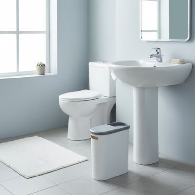 Poubelle salle de bain | AutoDesign - Magazinett