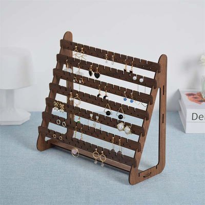 Présentoir bijoux | Élégance - Magazinett