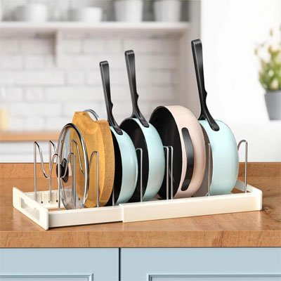 Range couvercle | Organizer Pro - Magazinett