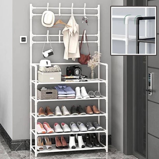 Rangement Chaussures | Modulable Gain de Place - Magazinett