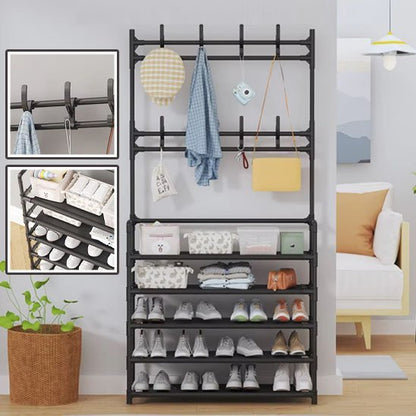 Rangement Chaussures | Modulable Gain de Place - Magazinett