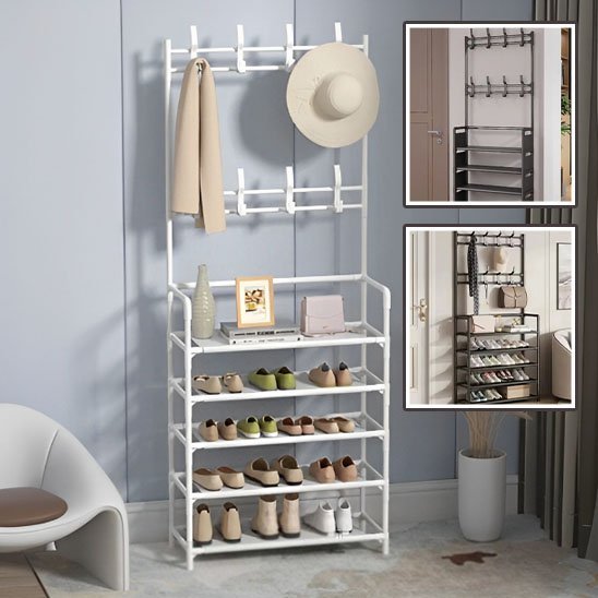 Rangement Chaussures | Modulable Gain de Place - Magazinett