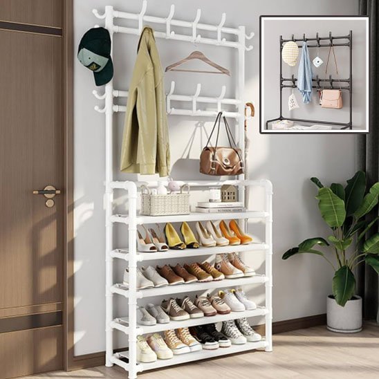 Rangement Chaussures | Modulable Gain de Place - Magazinett