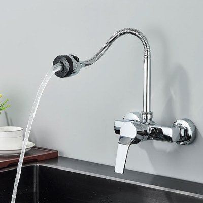 Robinet Cuisine | Design Élégant - Magazinett