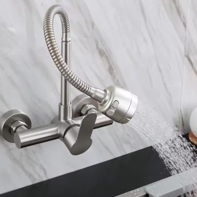 Robinet Cuisine | Design Élégant - Magazinett