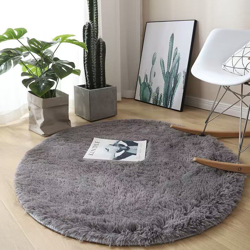Tapis rond salon | Design Premium - Magazinett
